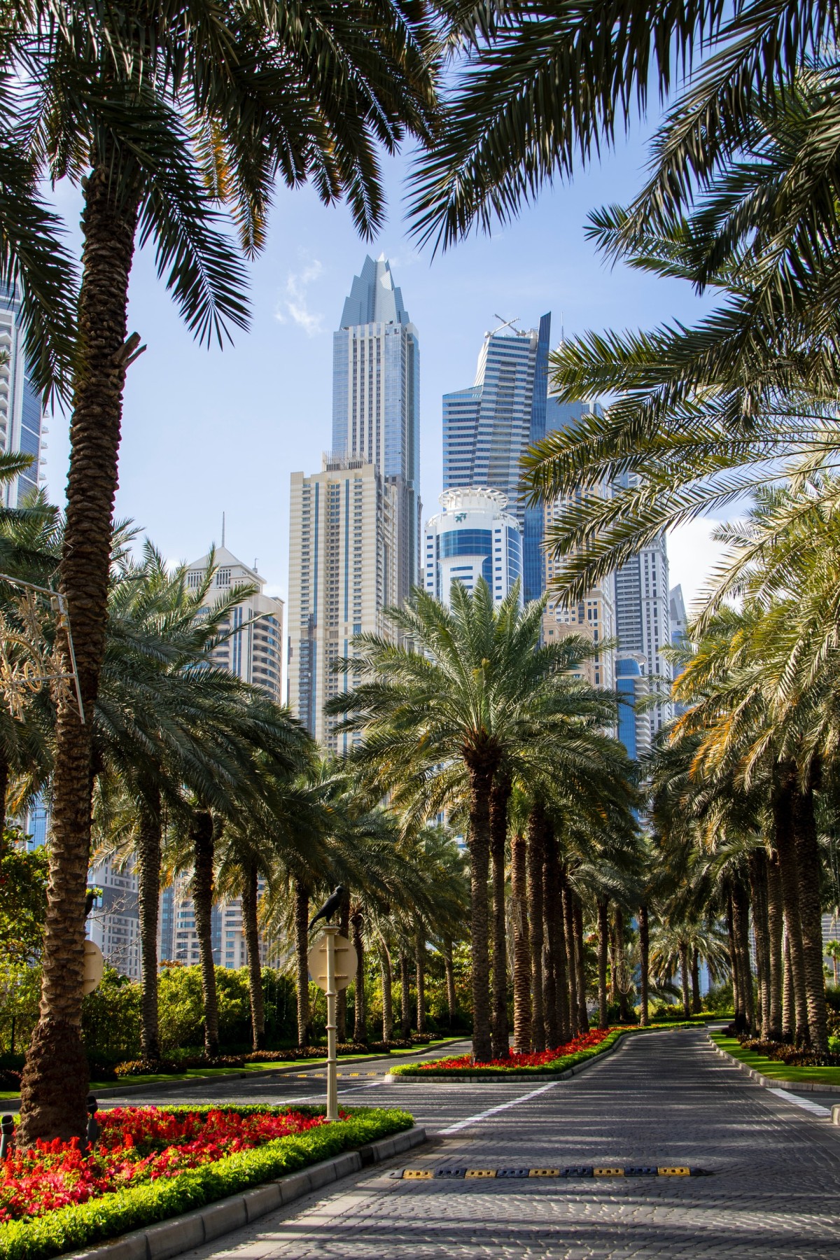 Őszi szünet Dubai-ban magyar idegenvezetővel, Dubai EXPO látogatással