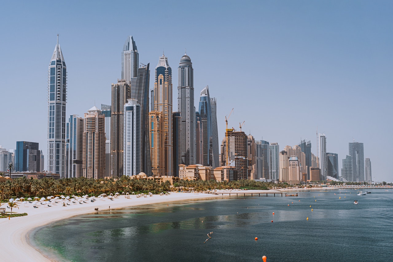 Őszi szünet Dubai-ban magyar idegenvezetővel, Dubai EXPO látogatással
